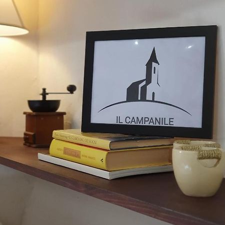 Il Campanile Apartment Laterina Bagian luar foto