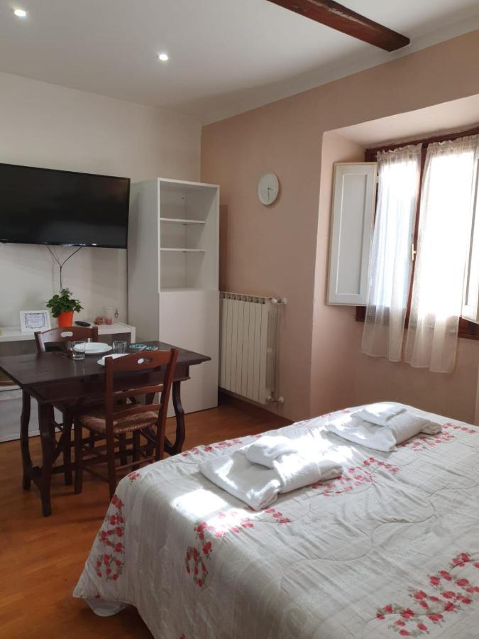 Il Campanile Apartment Laterina Bagian luar foto