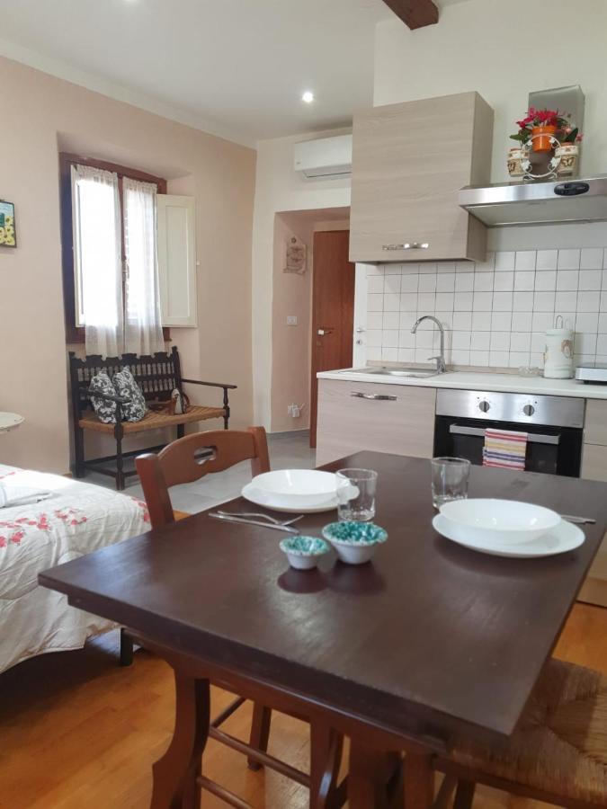 Il Campanile Apartment Laterina Bagian luar foto
