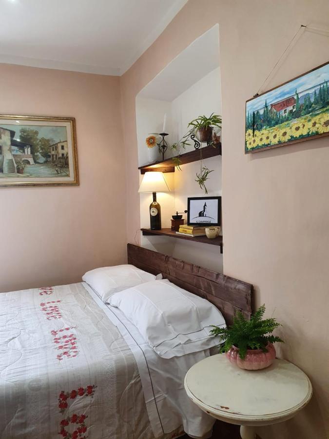 Il Campanile Apartment Laterina Bagian luar foto