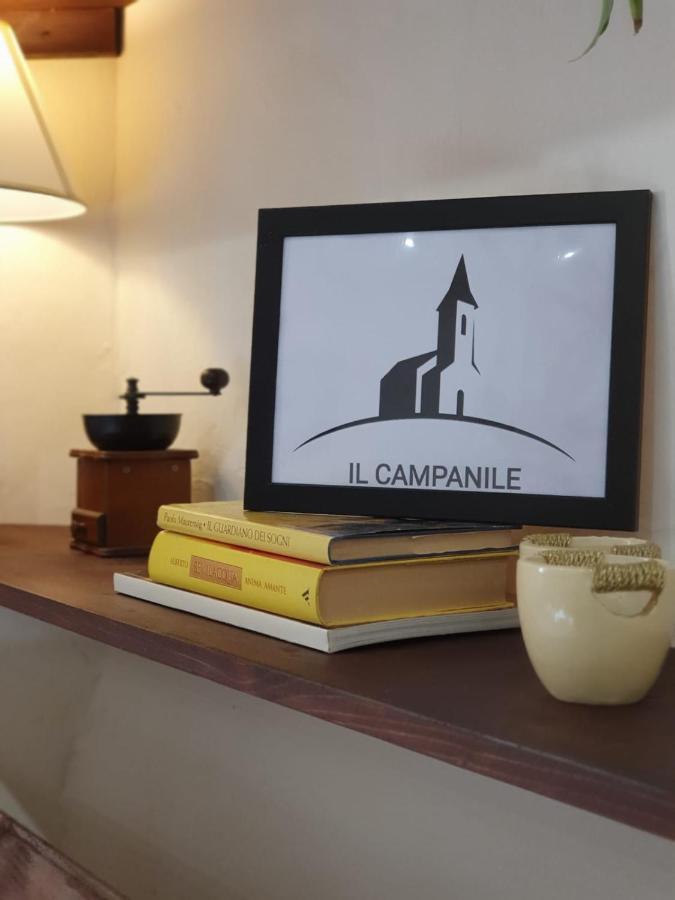 Il Campanile Apartment Laterina Bagian luar foto
