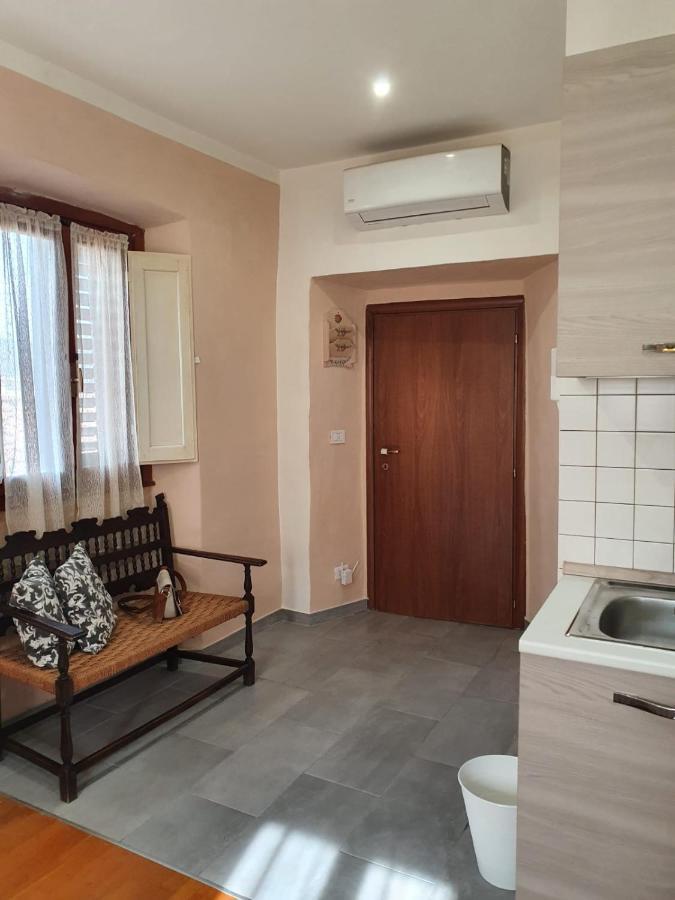 Il Campanile Apartment Laterina Bagian luar foto