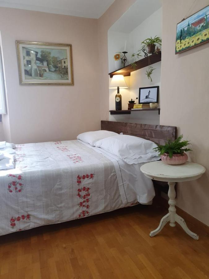 Il Campanile Apartment Laterina Bagian luar foto